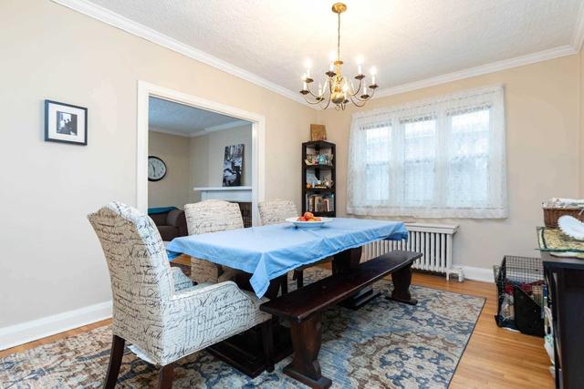 upper - 1198 Avenue Rd, House other with 3 bedrooms, 1 bathrooms and 1 parking in Toronto ON | Image 12