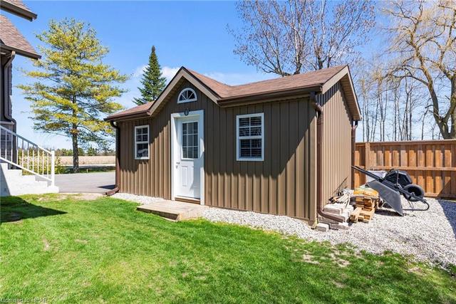 85049 Michelle Street, House detached with 2 bedrooms, 2 bathrooms and 9 parking in Ashfield Colborne Wawanosh ON | Image 26
