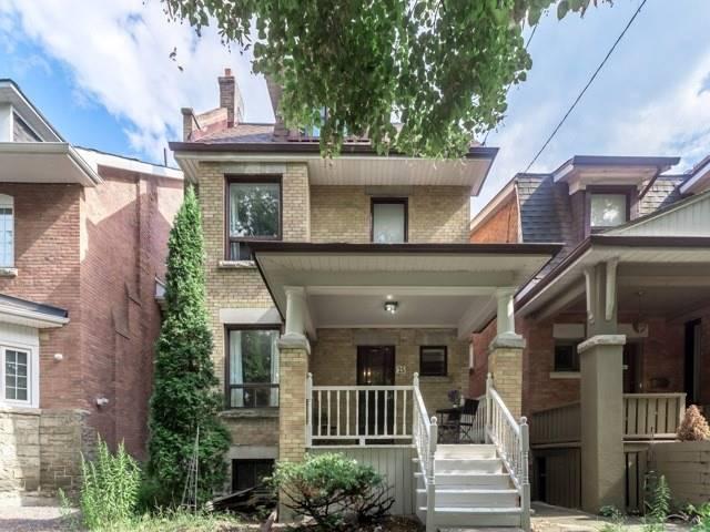 25 Temple Ave, House detached with 5 bedrooms, 4 bathrooms and 3 parking in Toronto ON | Image 1