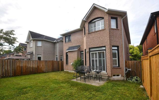 508 Summerpark Cres, House detached with 4 bedrooms, 3 bathrooms and 4 parking in Pickering ON | Image 32