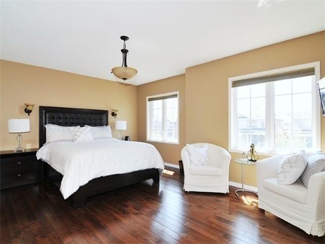 30 Oceanpearl Cres, House detached with 3 bedrooms, 3 bathrooms and 3 parking in Whitby ON | Image 11
