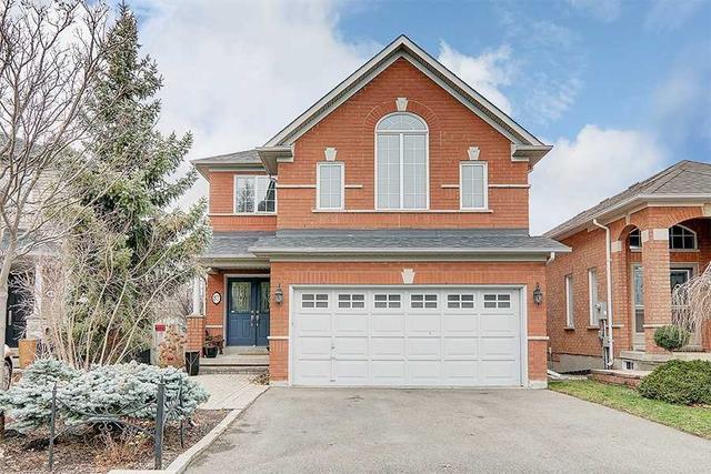 g&2nd f - 87 Preston Hill Cres, House detached with 4 bedrooms, 3 bathrooms and 3 parking in Vaughan ON | Image 1