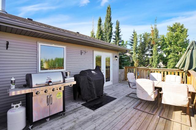 33 Lindman Close, House detached with 4 bedrooms, 3 bathrooms and 2 parking in Red Deer County AB | Image 25