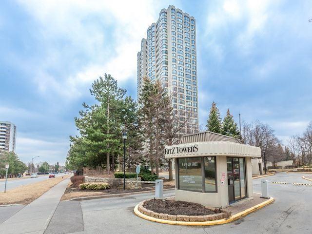1003 - 8 Lisa St, Condo with 2 bedrooms, 2 bathrooms and 1 parking in Brampton ON | Image 1