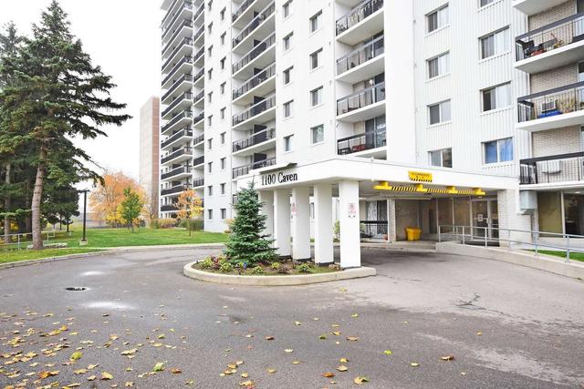 ph 8 - 1100 Caven St, Condo with 2 bedrooms, 1 bathrooms and 1 parking in Mississauga ON | Image 12