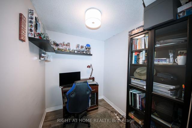215 - 27 Rean Dr, Condo with 1 bedrooms, 2 bathrooms and 1 parking in Toronto ON | Image 13