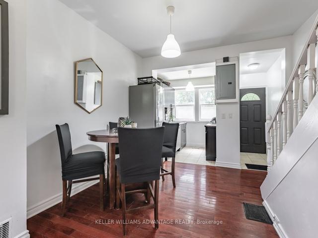 43 Blackburn St, House attached with 4 bedrooms, 2 bathrooms and 0 parking in Toronto ON | Image 18
