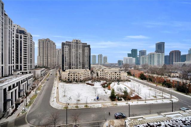 833 - 120 Harrison Garden Blvd, Condo with 2 bedrooms, 2 bathrooms and 1 parking in Toronto ON | Image 5