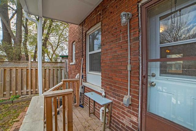142 Glendale Ave N, House semidetached with 2 bedrooms, 1 bathrooms and 0 parking in Hamilton ON | Image 9