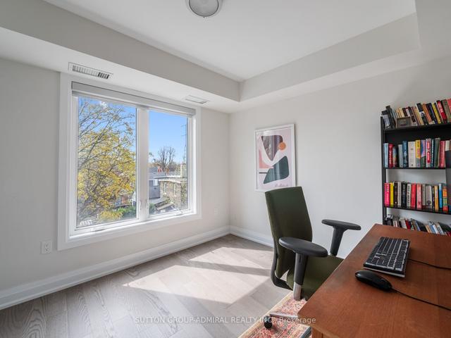 11 - 169 Jones Ave, Townhouse with 3 bedrooms, 3 bathrooms and 1 parking in Toronto ON | Image 13