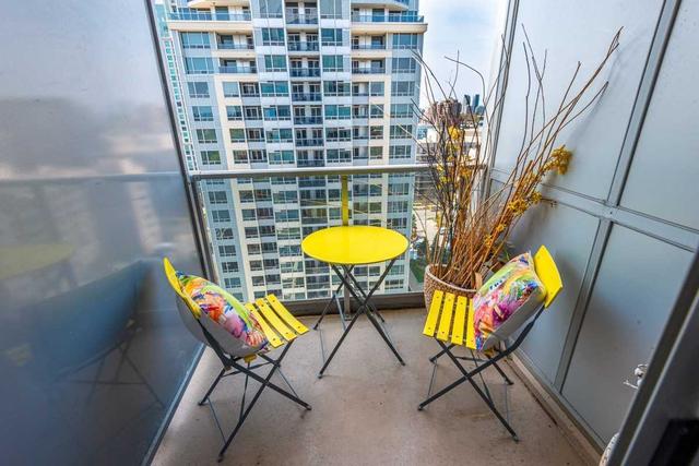 1514 - 8 Rean Dr, Condo with 1 bedrooms, 1 bathrooms and 1 parking in Toronto ON | Image 14