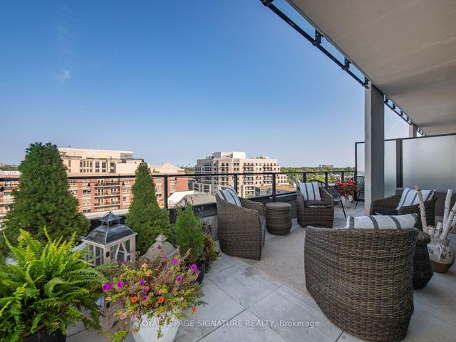 601 - 4208 Dundas St W, Condo with 3 bedrooms, 3 bathrooms and 1 parking in Toronto ON | Image 24