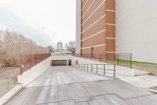 805 - 65 Westmount Rd N, Condo with 1 bedrooms, 1 bathrooms and 1 parking in Waterloo ON | Image 33