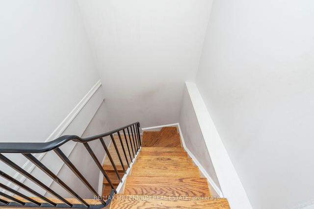 264 - 165 Cherokee Blvd, Townhouse with 4 bedrooms, 2 bathrooms and 1 parking in Toronto ON | Image 17