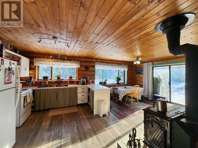 2875 Spout Lake Road, House detached with 2 bedrooms, 2 bathrooms and null parking in Cariboo G BC | Image 10