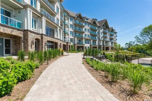 318 - 25 Pen Lake Point Rd, Condo with 2 bedrooms, 2 bathrooms and 1 parking in Huntsville ON | Image 17