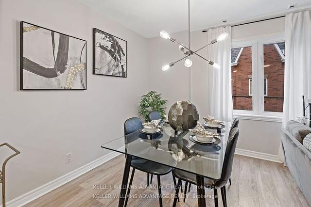 3205 - 12 Sudbury St, Townhouse with 2 bedrooms, 1 bathrooms and 0 parking in Toronto ON | Image 14