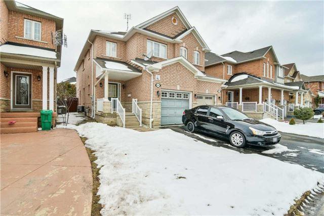 3645 Bala Dr, House semidetached with 3 bedrooms, 3 bathrooms and 1 parking in Mississauga ON | Image 1