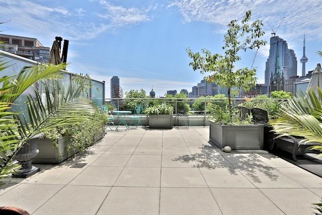 S622 - 112 George St, Condo with 2 bedrooms, 2 bathrooms and 1 parking in Toronto ON | Image 13