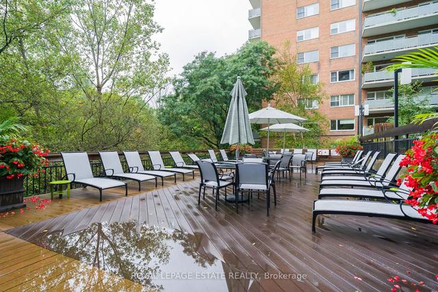 605 - 21 Dale Ave, Condo with 0 bedrooms, 1 bathrooms and 0 parking in Toronto ON | Image 8