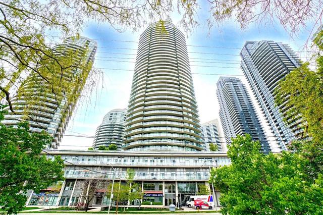 1401 - 2230 Lake Shore Blvd W, Condo with 1 bedrooms, 1 bathrooms and 1 parking in Toronto ON | Image 12