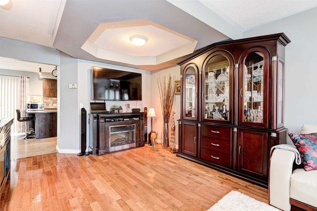 6 Lofty Pines Pl, House semidetached with 3 bedrooms, 3 bathrooms and 4 parking in Brampton ON | Image 19