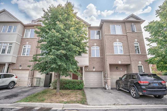 86 - 4222 Dixie Rd, House attached with 2 bedrooms, 2 bathrooms and 2 parking in Mississauga ON | Image 1