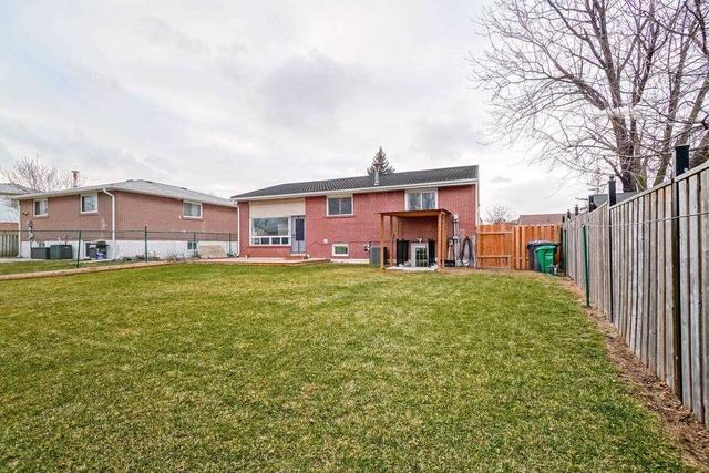 6 Fernbank Rd, House detached with 3 bedrooms, 4 bathrooms and 6 parking in Brampton ON | Image 27