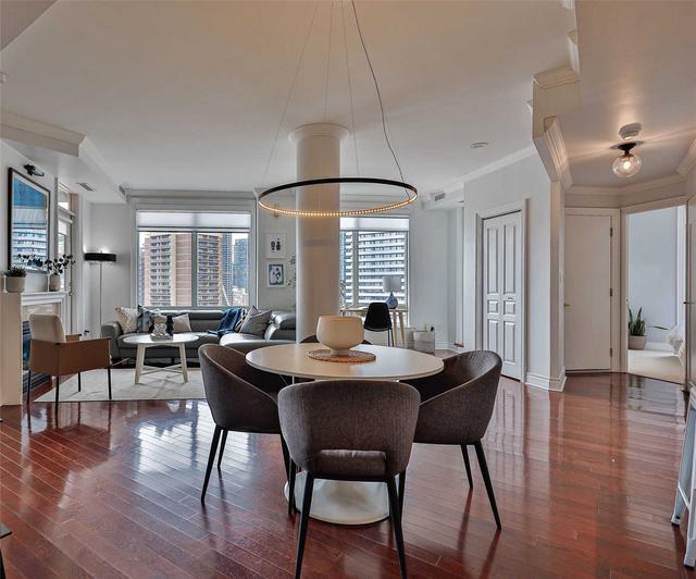 1711 - 100 Hayden St, Condo with 2 bedrooms, 2 bathrooms and 1 parking in Toronto ON | Image 35