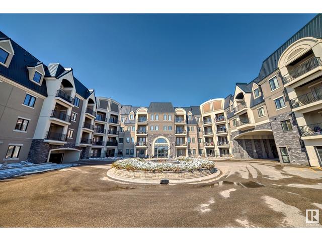 310 - 6083 Maynard Wy Nw, Condo with 1 bedrooms, 1 bathrooms and 2 parking in Edmonton AB | Image 3