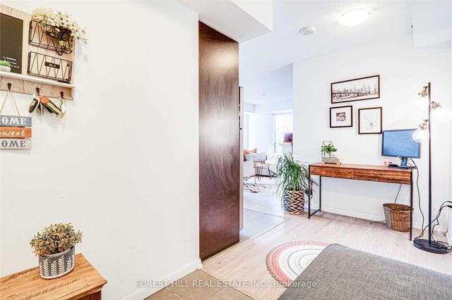 1006 - 830 Lawrence Ave W, Condo with 1 bedrooms, 1 bathrooms and 1 parking in Toronto ON | Image 23