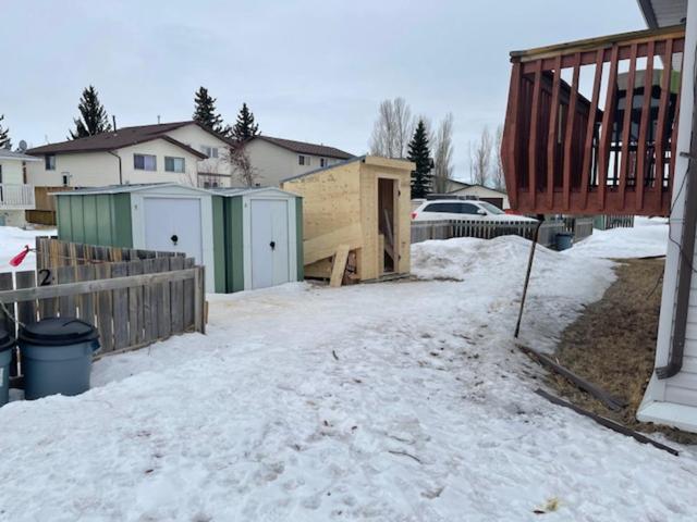 603 12 Avenue W, House detached with 2 bedrooms, 1 bathrooms and 4 parking in Hanna AB | Image 41