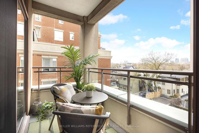 406 - 980 Yonge St, Condo with 1 bedrooms, 1 bathrooms and 1 parking in Toronto ON | Image 3