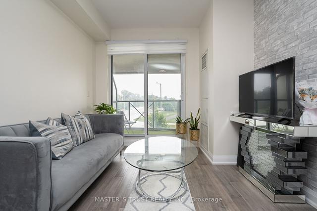 221 - 8200 Birchmount Rd, Condo with 1 bedrooms, 1 bathrooms and 1 parking in Markham ON | Image 21