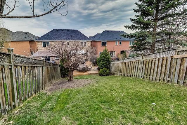 3223 High Springs Cres, House semidetached with 3 bedrooms, 4 bathrooms and 6 parking in Mississauga ON | Image 30