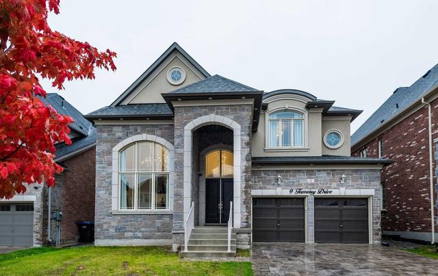9 Tammy Dr, House detached with 4 bedrooms, 5 bathrooms and 6 parking in Brampton ON | Image 1