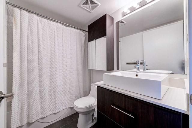 607n - 1169 Queen St W, Condo with 1 bedrooms, 1 bathrooms and 0 parking in Toronto ON | Image 8