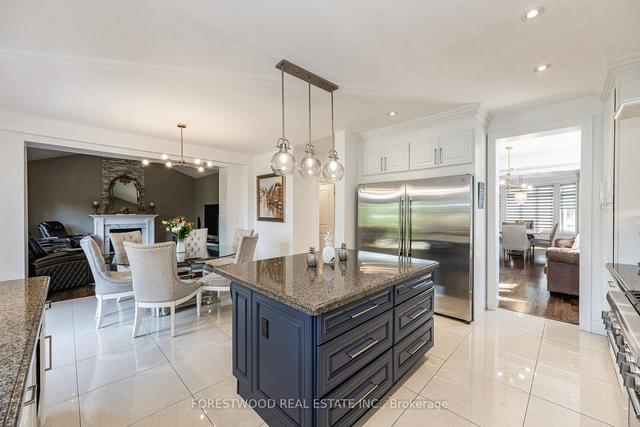 138 Winston Park Blvd, House detached with 4 bedrooms, 4 bathrooms and 6 parking in Toronto ON | Image 3