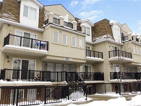 2015 - 3035 Finch Ave W, Townhouse with 1 bedrooms, 1 bathrooms and 1 parking in Toronto ON | Image 1