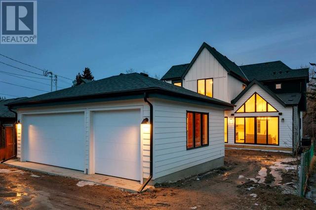 417 9a Street Ne, House detached with 4 bedrooms, 4 bathrooms and 3 parking in Calgary AB | Image 46