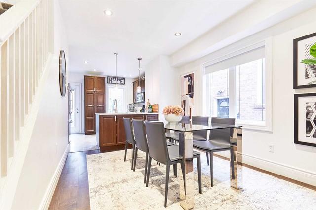 683 Balliol St, House semidetached with 3 bedrooms, 1 bathrooms and 1 parking in Toronto ON | Image 2