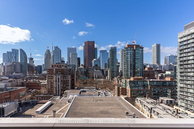 1001 - 205 Frederick St, Condo with 1 bedrooms, 1 bathrooms and 1 parking in Toronto ON | Image 29