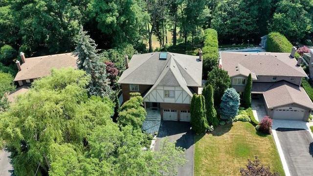 2418 Old Carriage Rd, House detached with 4 bedrooms, 5 bathrooms and 6 parking in Mississauga ON | Image 28