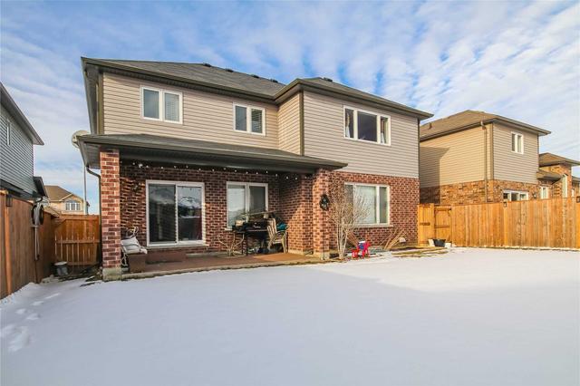 910 Springbank Ave N, House detached with 3 bedrooms, 4 bathrooms and 4 parking in Woodstock ON | Image 25