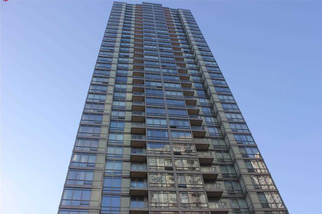 2906 - 5 Mariner Terr, Condo with 1 bedrooms, 1 bathrooms and 1 parking in Toronto ON | Image 1