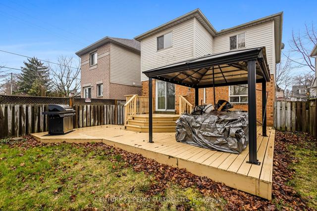 1202 Monica Cook Pl, House detached with 3 bedrooms, 3 bathrooms and 3 parking in Pickering ON | Image 29