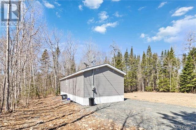 520 Lower Durham Road, House detached with 2 bedrooms, 1 bathrooms and null parking in Saint Marys NB | Image 22