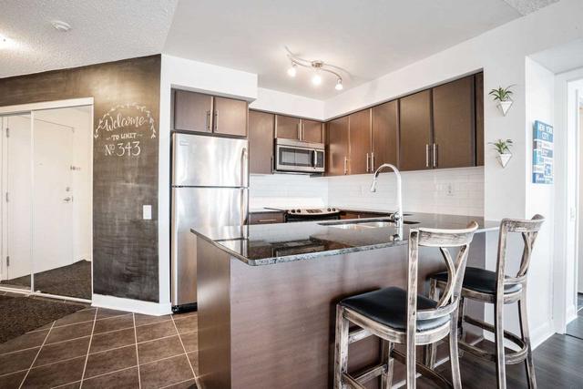343 - 525 Wilson Ave, Condo with 2 bedrooms, 2 bathrooms and 1 parking in Toronto ON | Image 19