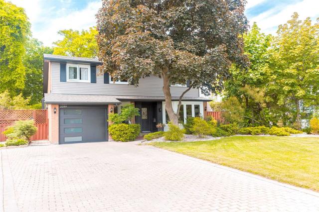 2289 Belfast Cres, House detached with 3 bedrooms, 3 bathrooms and 7 parking in Mississauga ON | Image 1