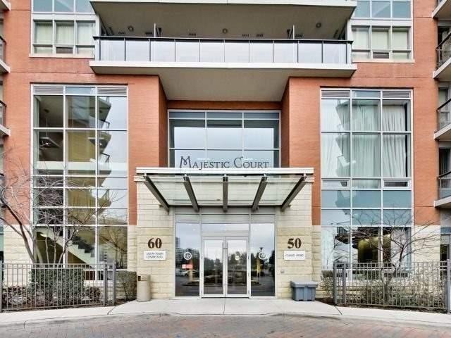 Lph7 - 50 Clegg Rd, Condo with 2 bedrooms, 2 bathrooms and 1 parking in Markham ON | Image 2